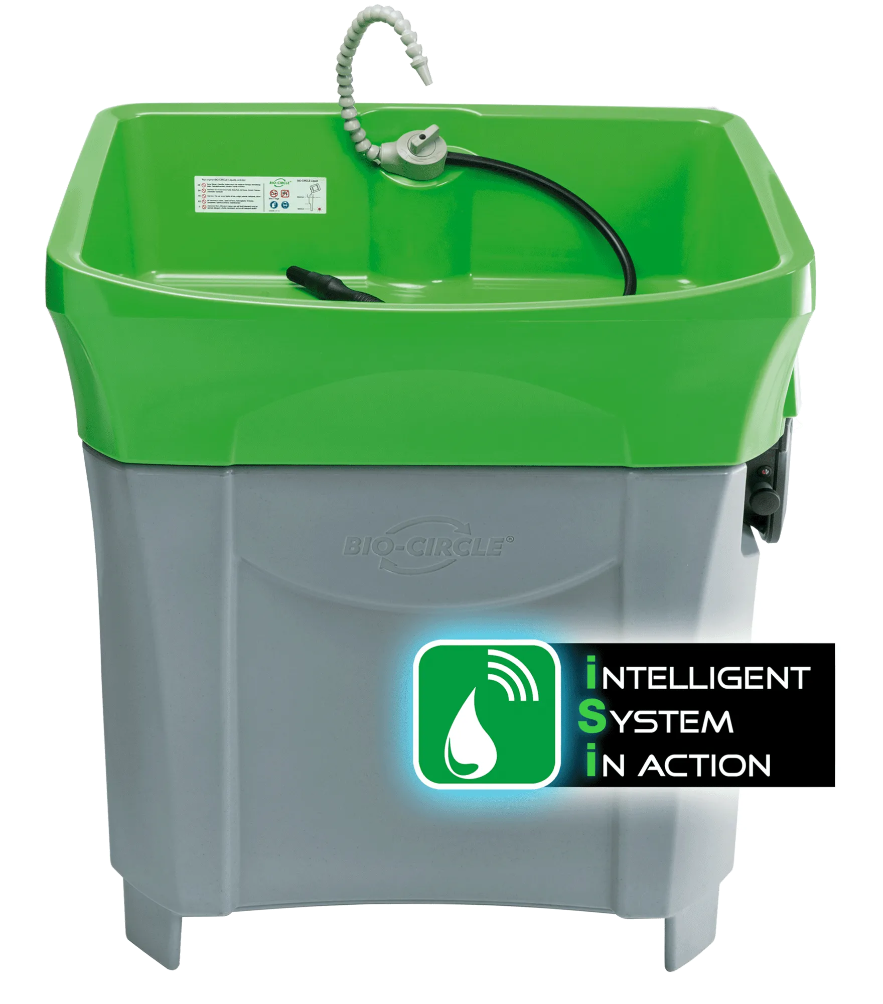 BIO-CIRCLE GT-i Maxi