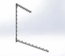 Fächerdüsen, optional 1000er