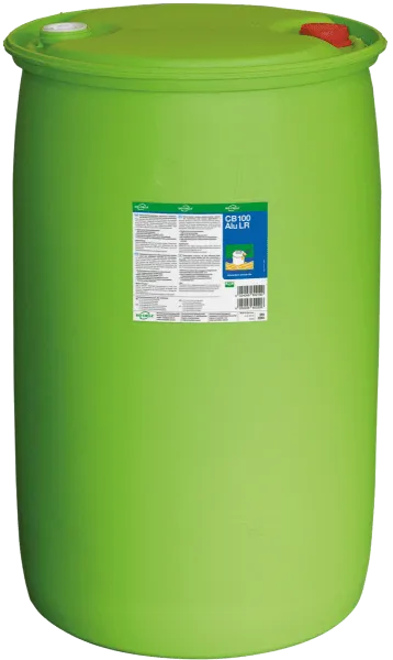 CB 100 LR (low residue)