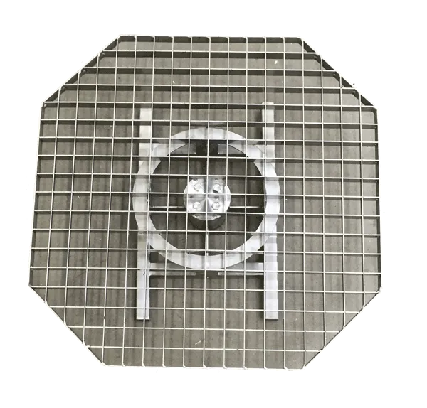 Support tournant inox pour BIO-CIRCLE HP