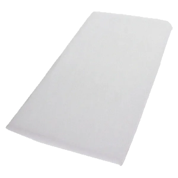 Tissu de filtre pour BIO-CIRCLE HP 400 x 400 mm