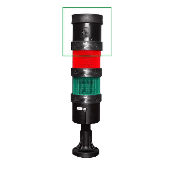 Sirene für Ampelanlage