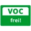 VOC frei!
