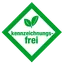 Kennzeichnungsfrei
