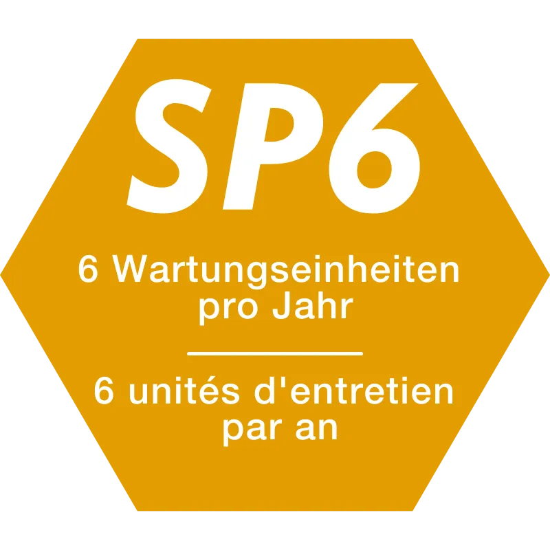 BIO-CIRCLE Service Paket 6