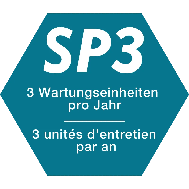 BIO-CIRCLE Service Paket 3