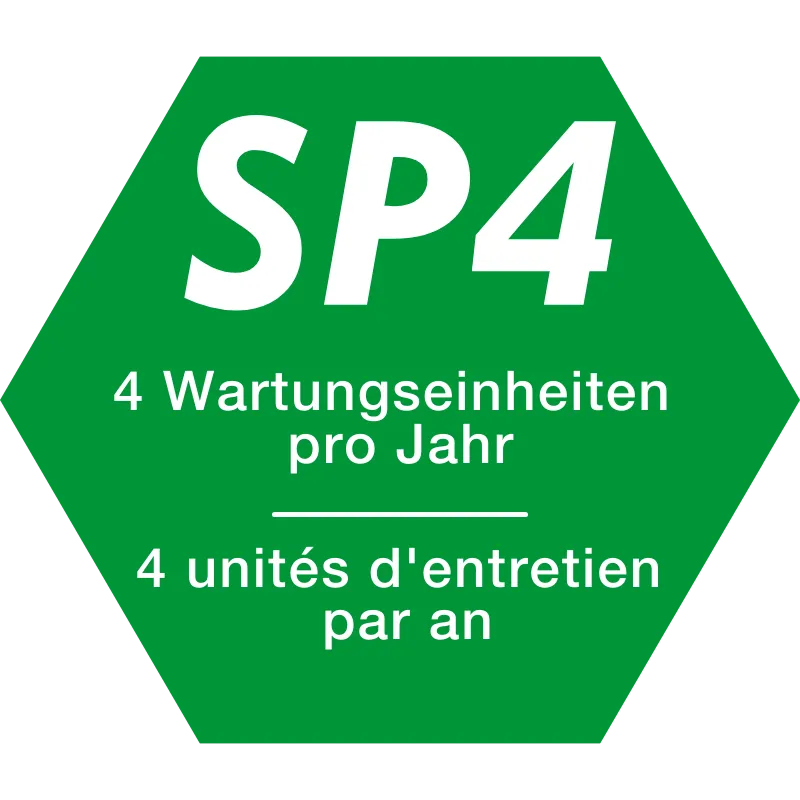 BIO-CIRCLE Service Paket 4