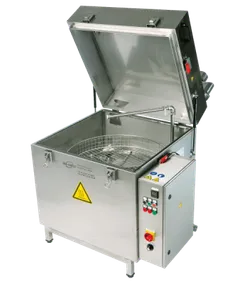 Heisswasser-Teilewaschmaschine 1000