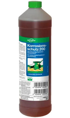 Korrosionsschutz 200