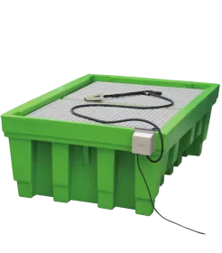 CLEAN BOX Max 2 inkl. Technikmodul