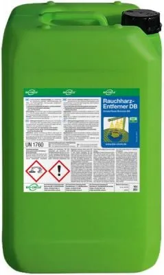 Rauchharz-Entferner DB