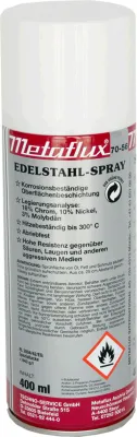 Edelstahl-Spray 70-56 METAFLUX