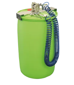 Support de fût pour AUTRASYS