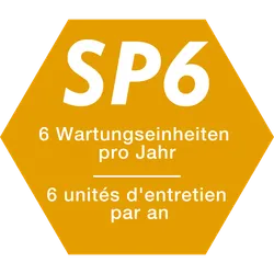 PROLAQ Compact & Auto Service Paket 6