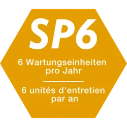 PROLAQ Compact & Auto Service Paket 6