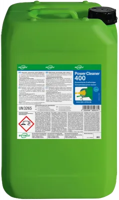 Power Cleaner 400