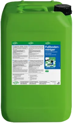 Fussbodenreiniger