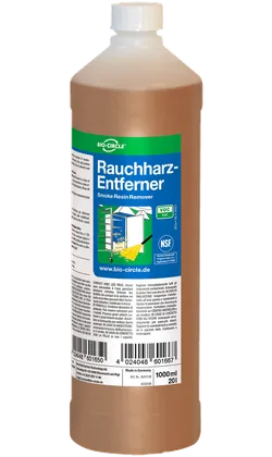 Smoke Resin Remover