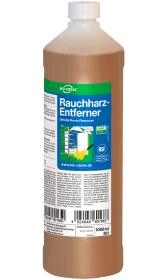 Smoke Resin Remover