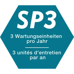 PROLAQ Compact & Auto  Service Paket 3