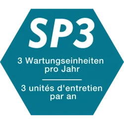 PROLAQ Compact & Auto  Service Paket 3