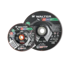 FLEXCUT Spezial-Schleifscheibe