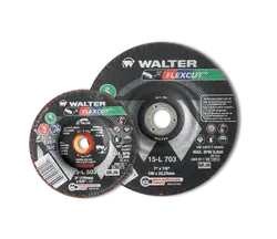 FLEXCUT Spezial-Schleifscheibe