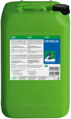 CB 100 LR (low residue)