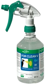 FOR CLEAN V