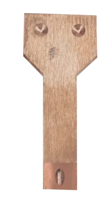 Embout en tungstène étroit 90°