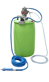 Schauminjektor für 200 L Fass