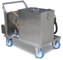 RWR 80 Échangeur de tubes et de chaleur