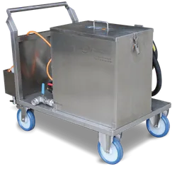 RWR 80 Rohr- und Wärmetauscher