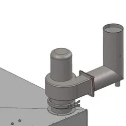 Dampfschwadenabsaugung