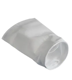 Filterbeutel Polypropylen Nadelfilz 25µm