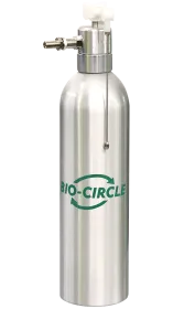 Air-Force vaporisateur aluminium