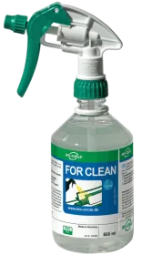 FOR CLEAN