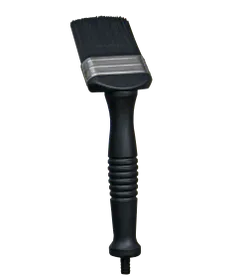 BIO-CIRCLE Durchlaufpinsel breit, winkel