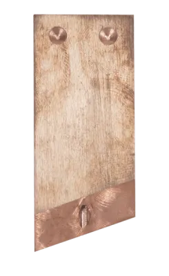 Embout en tungstène 60°