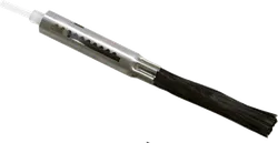 Brosse en fibres de carbone Mini
