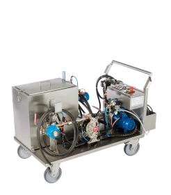 RWR-80 L KST Dual Automatique