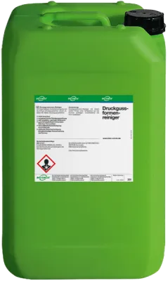 Druckgussformenreiniger