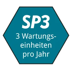 BIO-CIRCLE HP & HP Vigo Service Paket 3