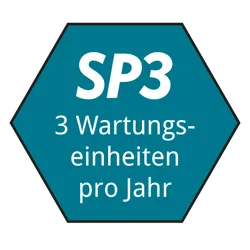 BIO-CIRCLE HP & HP Vigo  Service Paket 3