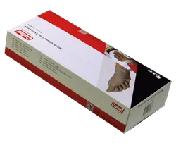 PROLAQ Einmalhandschuhe blau Grösse XL