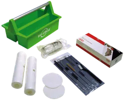 PROLAQ Toolbox mit Zubehör