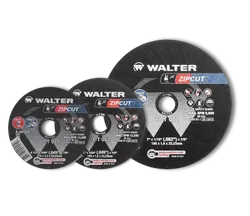 ZIPCUT Trennscheibe Stahl/Edelstahl