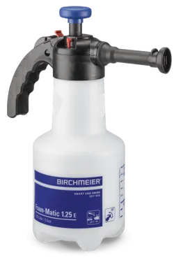 Foam-Matic 1.25 E, 3 bar canon à mousse 75°