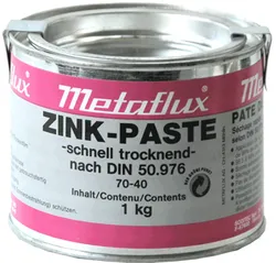 Zink-Paste 70-40 METAFLUX