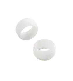 Bague de errage étroit pour tampons étroit